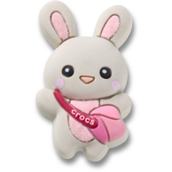 Crocs™ Jibbitz™ Cutie Bunny With Satchel