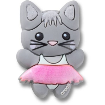 Crocs™ Jibbitz™ Cutie Ballerina Kitty
