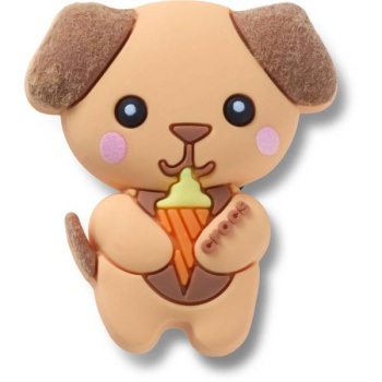 Crocs™ Jibbitz™ Cutie Ice Cream Puppy