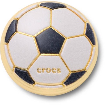 Crocs™ Jibbitz™ Enamel Soccer Ball