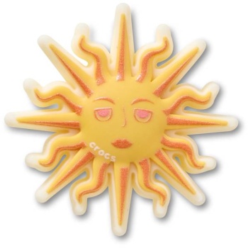 Crocs™ Jibbitz™ Sunshine Face