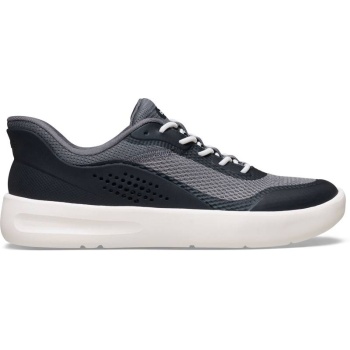 Crocs™ Locale Sneaker M Black / Summit White