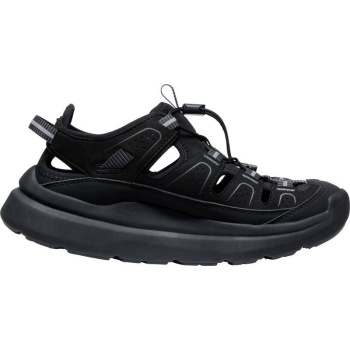 Keen WK450 Sandal Black / Black