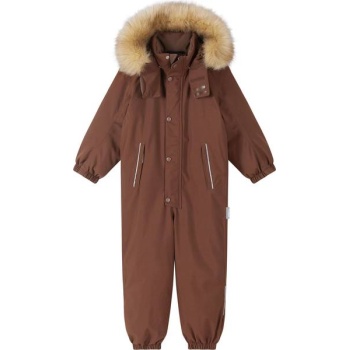 REIMA Stavanger Umber Brown