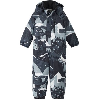 REIMA Reitit Black