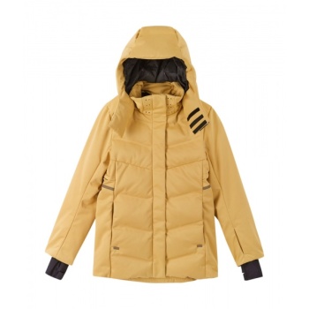 Jolanki Ginger Yellow