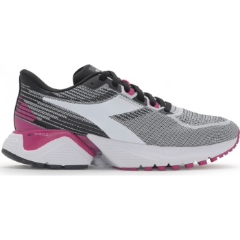 DIADORA Mythos Blushield Vigore Women's Silver Dd/Black/White