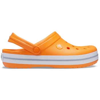 Crocs™Crocband Clog Orange Zing