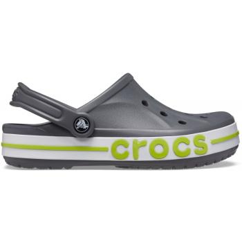 Crocs™Bayaband Clog Grey/Lime Punch