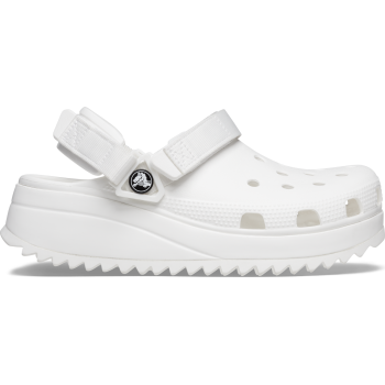 Crocs™ Classic Hiker Clog White/White