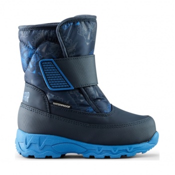 Strike Nylon Navy
