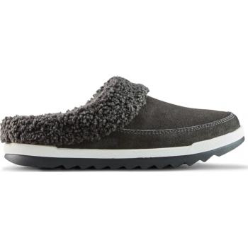 Liliana Suede Pewter
