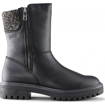 Neptune Leather Black