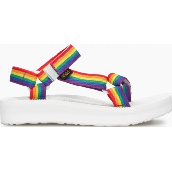 Teva Midform Universal Women`s Rainbow/White