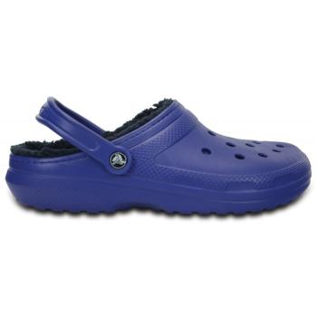 Crocs™ Classic Lined Clog Navy / Charcoal