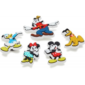 Crocs™ Crocs DISNEY MICKEY & FRIENDS 5-PACK