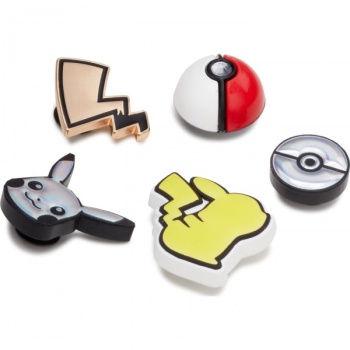 Crocs™ ELEVATED POKEMON 5-PACK