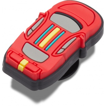 Crocs™ Jibbitz™ Red Racecar