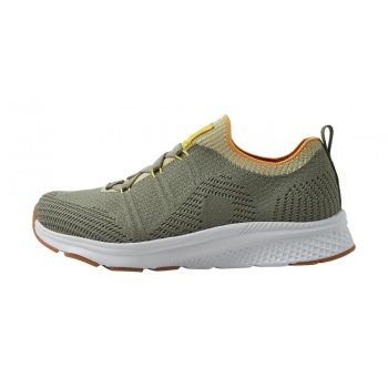 Hemppo Sneaker Greyish Green