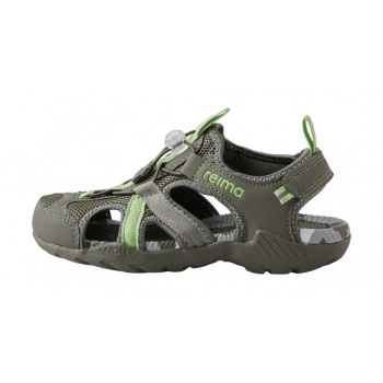 Hiekalla Sandal Greyish Green