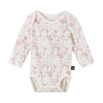 REIMA Moomin Snyggast Rose Blush