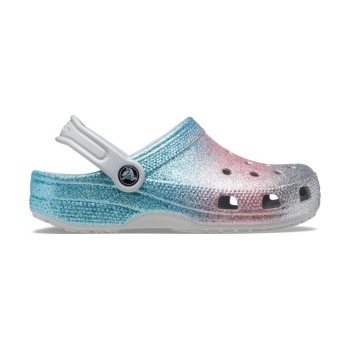 Crocs™ Classic Glitter Clog T Shimmer/Multi