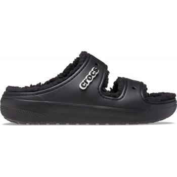 Crocs™ Classic Cozzzy Sandal Black