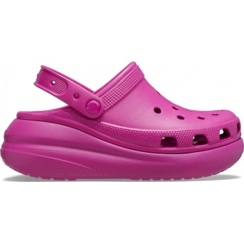 Crocs™ Classic Crush Clog Fuchsia Fun