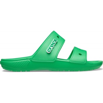 Crocs™ Classic Sandal Grass Green