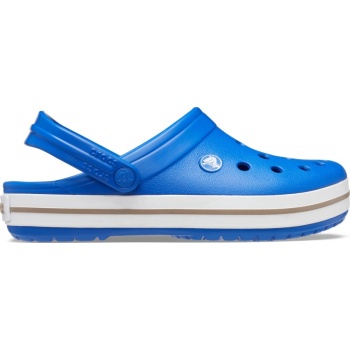 Crocband Clog Blue Bolt