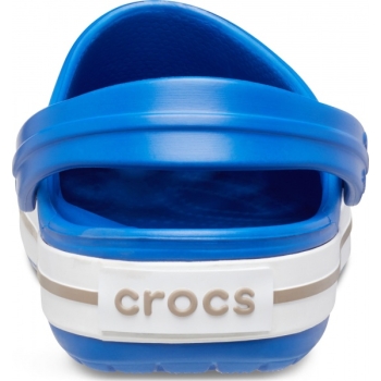 Crocband Clog Blue Bolt
