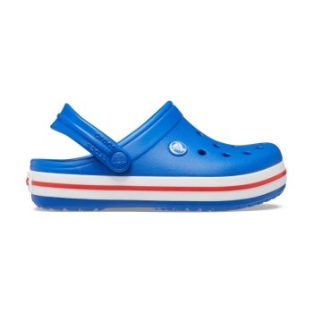 Crocs™ Crocband Clog T Blue Bolt