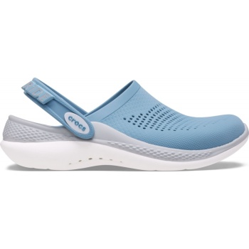 Crocs™ LiteRide 360 Clog Blue Steel/Microchip