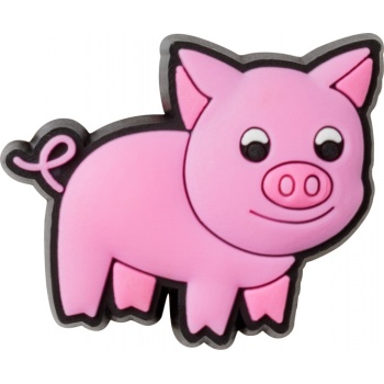 Crocs™ Jibbitz™ Pink Piggy