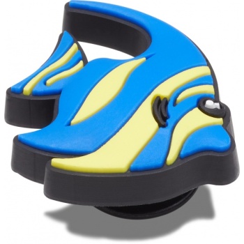 Crocs™ Jibbitz™ Yellow Striped Angel Fish