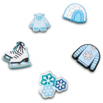 Crocs™Crocs WINTER WONDERLAND 5 PACK