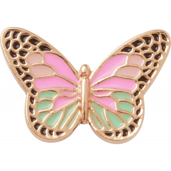 Crocs™ Jibbitz™ Elevated Colorful Butterfly