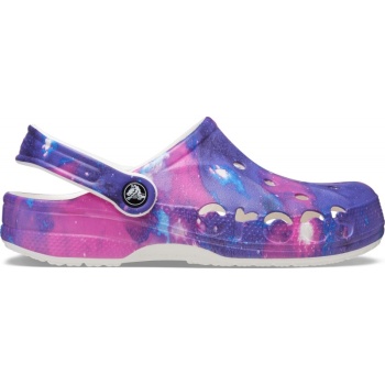 Crocs™ Baya Seasonal Printed Clog White/Multi