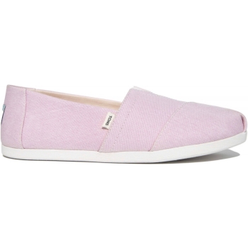 TOMS Color Changing Twill Women's Alpargata Dusty Pink