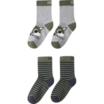 REIMA Liito Greyish Green 8921