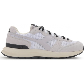 Diadora Kmaro 42 Suede Mesh Wind Gray/White