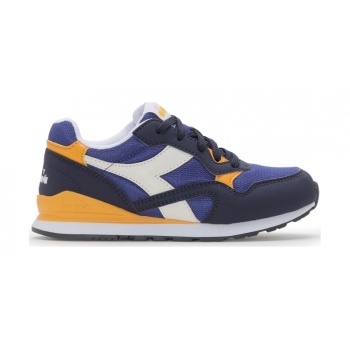 Diadora N.92 PS Kid's Classic Navy/White