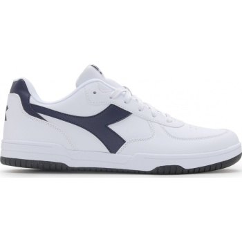 Diadora Raptor Low White/Peacoat