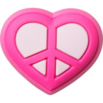 Crocs™ Crocs PEACE SIGN HEART