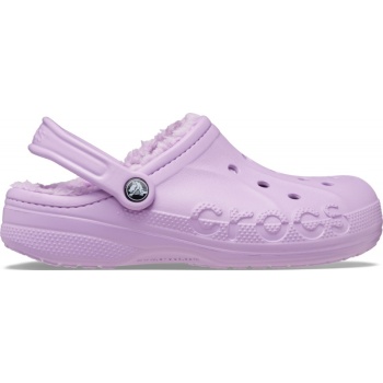 Crocs™ Baya Lined Clog Orchid/Orchid