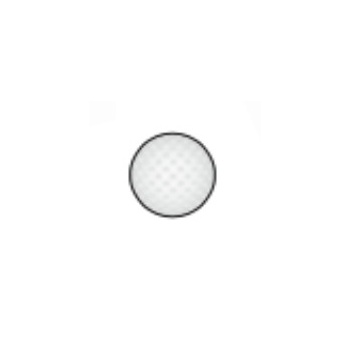 Crocs™ Jibbitz™ Golf Ball