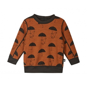 REIMA Moomin Ypperlig Autumn Orange