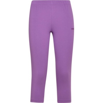 DIADORA L. Leggings 3/4 Core Violet Berry