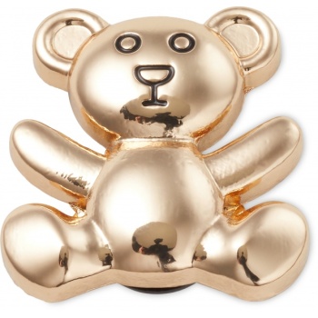 Crocs™ Jibbitz™ Gold Teddy Bear