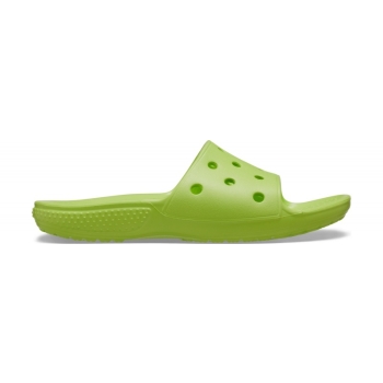 Crocs™ Classic Slide Kids Limeade